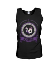 MIZUTSUNE - RISE EDITION Unisex Tank tile