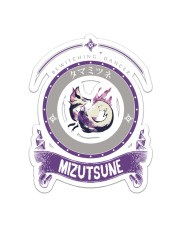 MIZUTSUNE - RISE EDITION Sticker tile