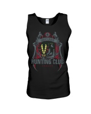 GREAT GIRROS - HUNTING CLUB Unisex Tank tile