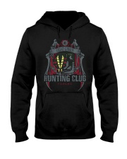 GREAT GIRROS - HUNTING CLUB Hooded Sweatshirt tile