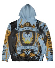 LUNASTRA - SUBLIMATION CREST Men's All Over Print Hoodie back