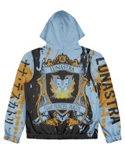 LUNASTRA - SUBLIMATION CREST Women's All Over Print Full Zip Hoodie tile