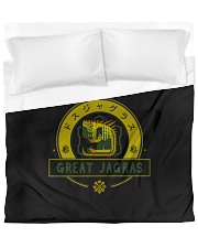 GREAT JAGRAS - HUNTERS CREST Duvet Cover tile
