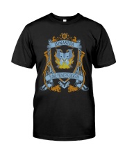 LUNASTRA - CREST Classic T-Shirt front
