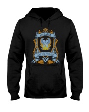 LUNASTRA - CREST Hooded Sweatshirt tile
