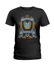 LUNASTRA - CREST Ladies T-Shirt tile