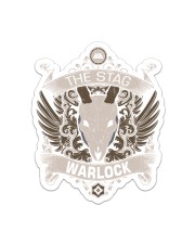 THE STAG - CREST Sticker tile