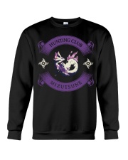 MIZUTSUNE - HUNTING CLUB Crewneck Sweatshirt tile