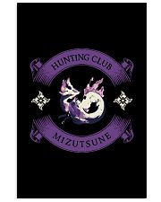 MIZUTSUNE - HUNTING CLUB Vertical Poster tile