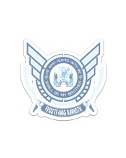 FROSTFANG BARIOTH - BROTHERS Sticker tile