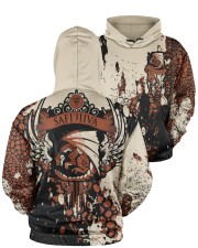 SAFI'JIIVA - ALL OVER PRINT Men's All Over Print Hoodie aos-men-hoodie-ghosted-front-05