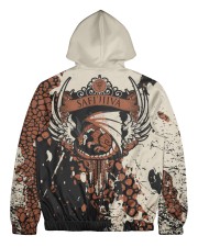 SAFI'JIIVA - ALL OVER PRINT Men's All Over Print Full Zip Hoodie tile