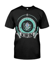 KIRIN - LIMITED EDITION Classic T-Shirt front