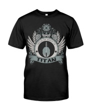 HELM OF SAINT-14 - EXOTIC EDITION Classic T-Shirt front