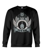 HELM OF SAINT-14 - EXOTIC EDITION Crewneck Sweatshirt tile