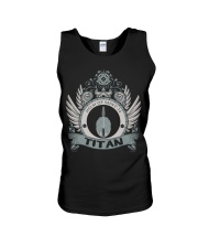 HELM OF SAINT-14 - EXOTIC EDITION Unisex Tank tile