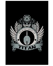 HELM OF SAINT-14 - EXOTIC EDITION Vertical Poster tile