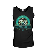 ZINOGRE - ELITE EDITION Unisex Tank tile