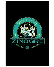 ZINOGRE - ELITE EDITION Vertical Poster tile