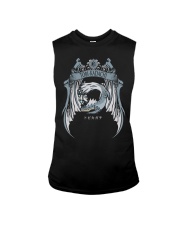 TOBI-KADACHI - HUNTING CLUB CREST Sleeveless Tee tile