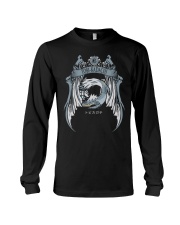 TOBI-KADACHI - HUNTING CLUB CREST Long Sleeve Tee tile