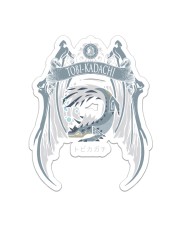 TOBI-KADACHI - HUNTING CLUB CREST Sticker tile