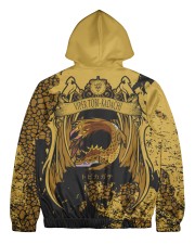 VIPER TOBI-KADACHI - ALL OVER PRINT Men's All Over Print Full Zip Hoodie tile