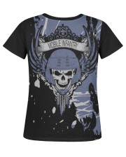 ROUGHNECKS - SUBLIMATION Women's AOP T-Shirt tile