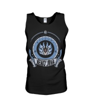 XENO'JIIVA - LIMITED EDITION Unisex Tank tile
