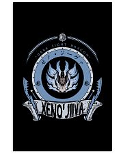 XENO'JIIVA - LIMITED EDITION Vertical Poster tile