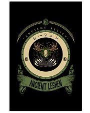 ANCIENT LESHEN - HUNTER EDITION Vertical Poster tile