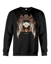 BANBARO - HUNTING CLUB CREST Crewneck Sweatshirt tile