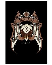 BANBARO - HUNTING CLUB CREST Vertical Poster tile