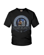 FULGUR ANJANATH - ELITE EDITION Youth T-Shirt tile