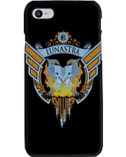 LUNASTRA - CREST Phone Case tile