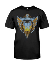 LUNASTRA - CREST Classic T-Shirt front