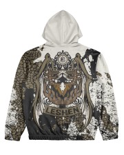 LESHEN - SUBLIMATION CREST Women's All Over Print Hoodie tile
