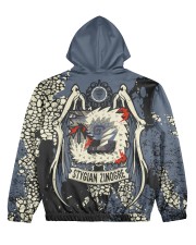 STYGIAN ZINOGRE - SUBLIMATION CREST Women's All Over Print Hoodie tile