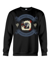 ZINOGRE - HUNTING CLUB Crewneck Sweatshirt tile