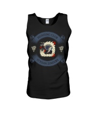 ZINOGRE - HUNTING CLUB Unisex Tank tile