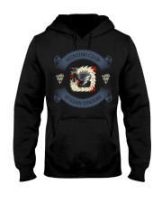 ZINOGRE - HUNTING CLUB Hooded Sweatshirt tile