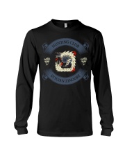 ZINOGRE - HUNTING CLUB Long Sleeve Tee tile