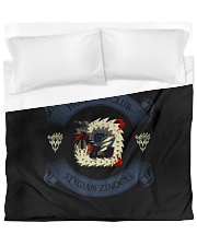 ZINOGRE - HUNTING CLUB Duvet Cover tile