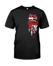TACHANKA - CREST EDITION-DS Classic T-Shirt front