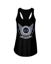 NARGACUGA - BROTHERS Ladies Flowy Tank tile