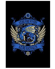 AZURE RATHALOS - HUNT CREST Vertical Poster tile