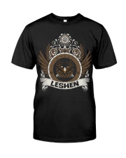 LESHEN - ELITE EDITION Classic T-Shirt front
