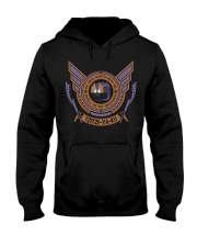 TZITZI-YA-KU - BROTHERS Hooded Sweatshirt tile