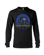 AZURE RATHALOS - HUNTERS CREST Long Sleeve Tee tile