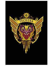 TEOSTRA - CREST Vertical Poster tile